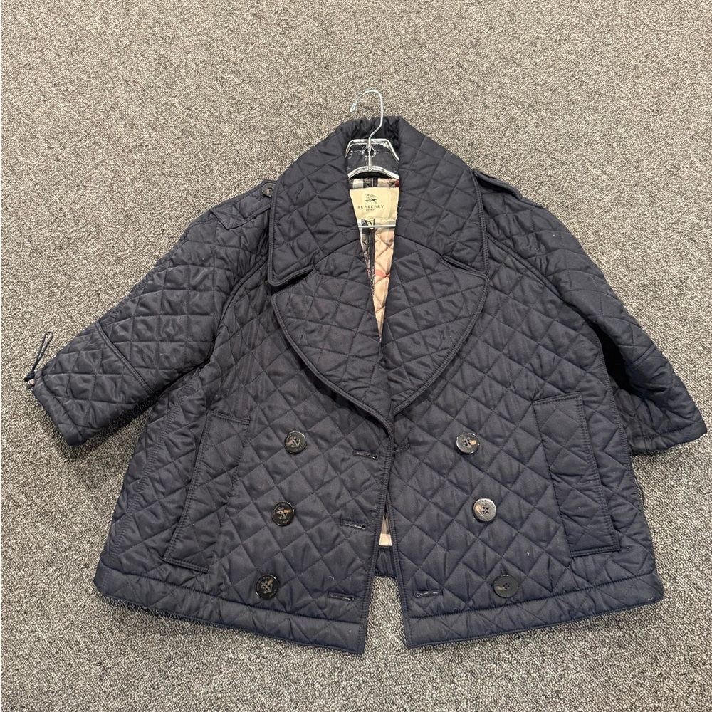 Burberry jacket
